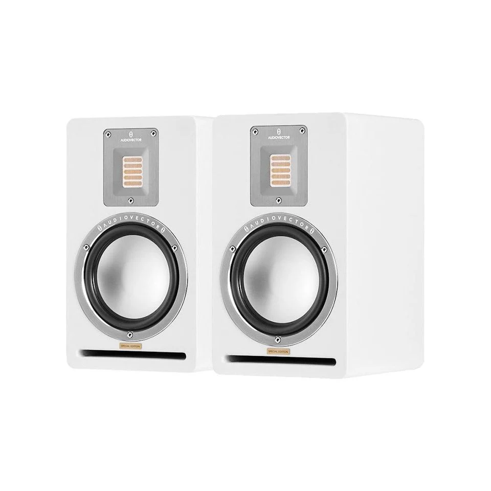 Audiovector QR1 SE Standmount/Bookshelf Speaker - Image 4
