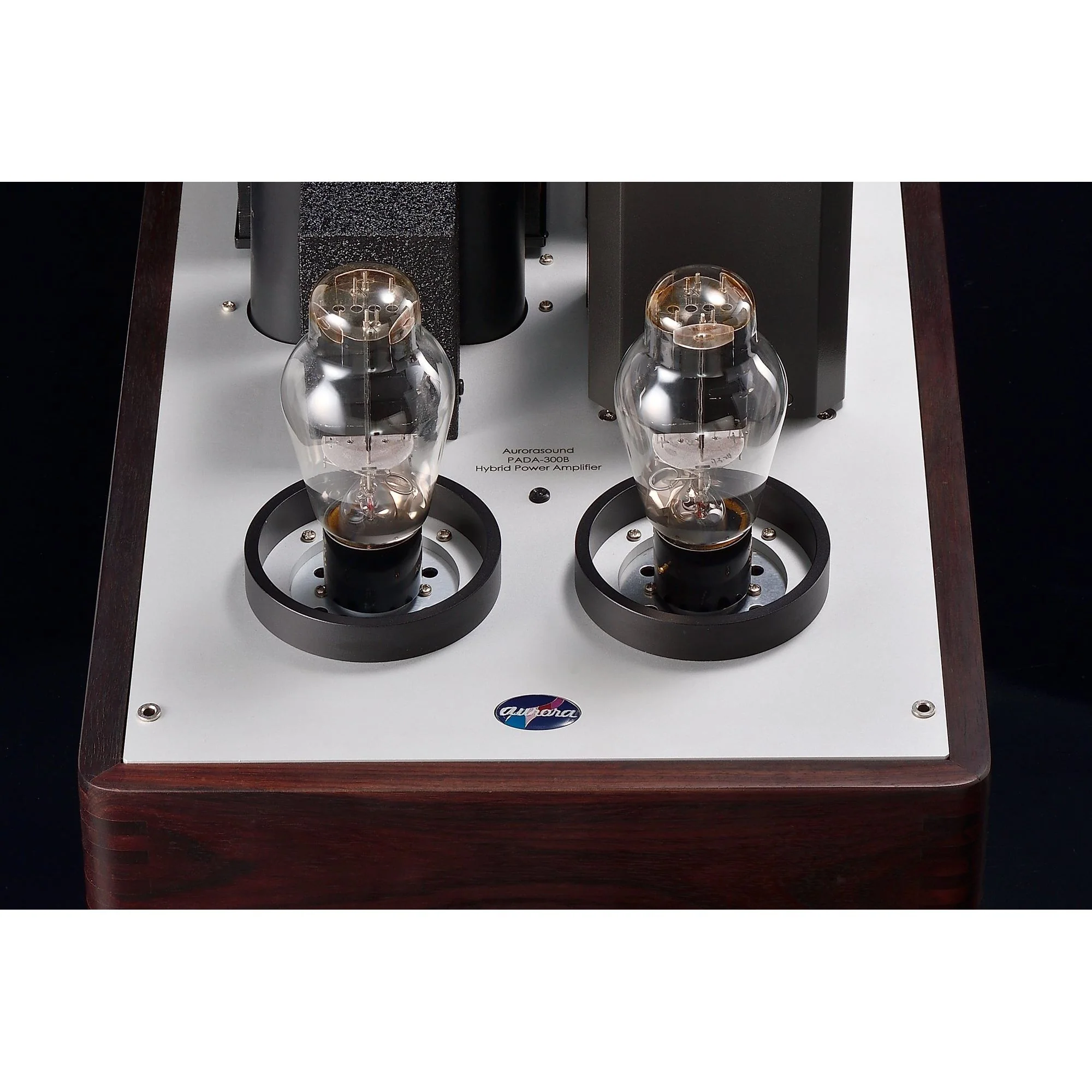 Aurorasound Pada 300B Mono Block Power Amps - Image 7