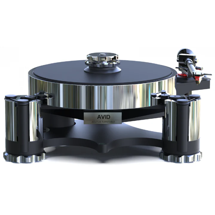 Avid Acutus Classic Turntable - Image 3
