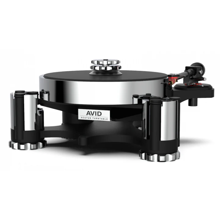 Avid Acutus Classic Turntable - Image 4