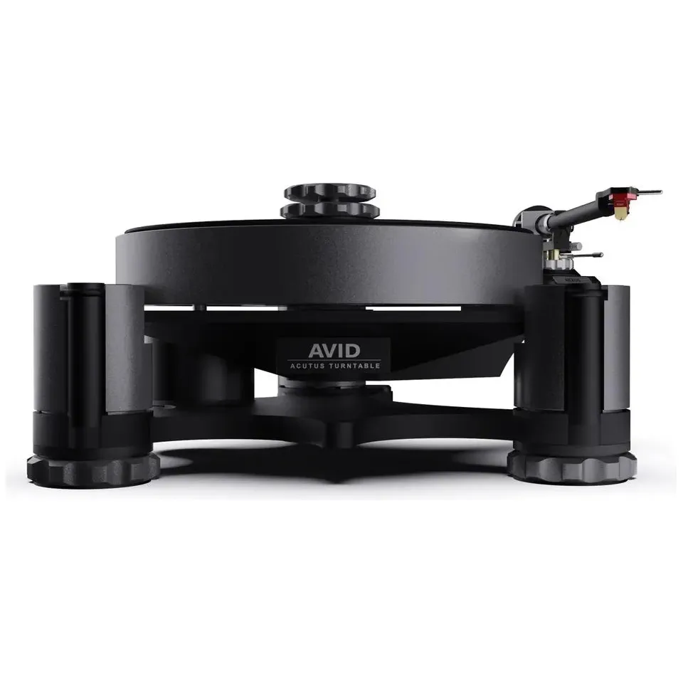 Avid Acutus Dark Iron Turntable - Image 2