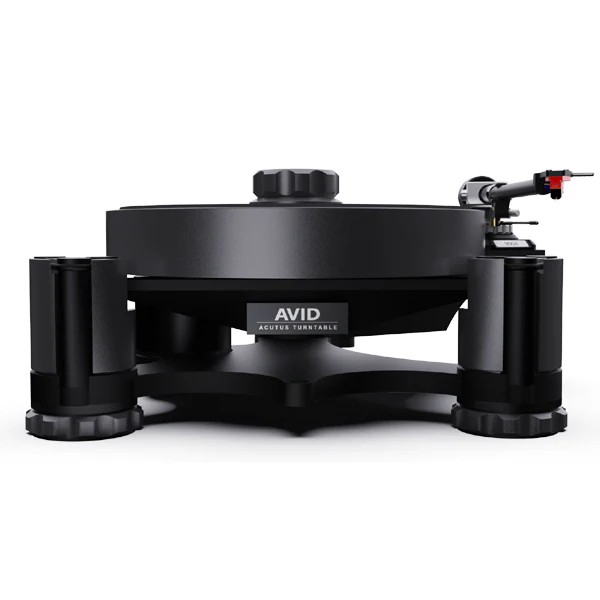 Avid Acutus Dark Iron Turntable - Image 4