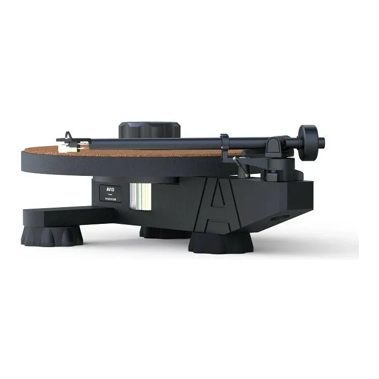 Avid Ingenium Plug & Play Turntable (inc arm & cart) - Image 5
