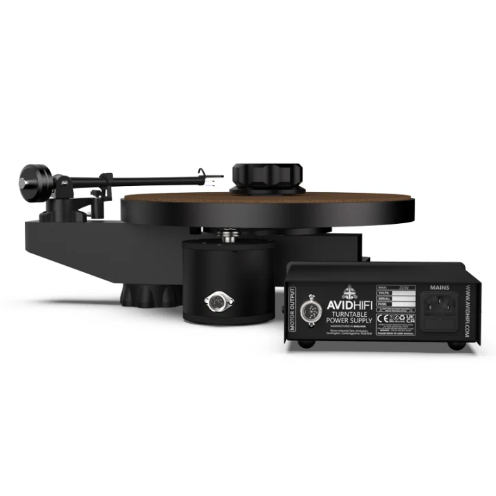 Avid Ingenium SE Plug & Play Turntable - Image 2