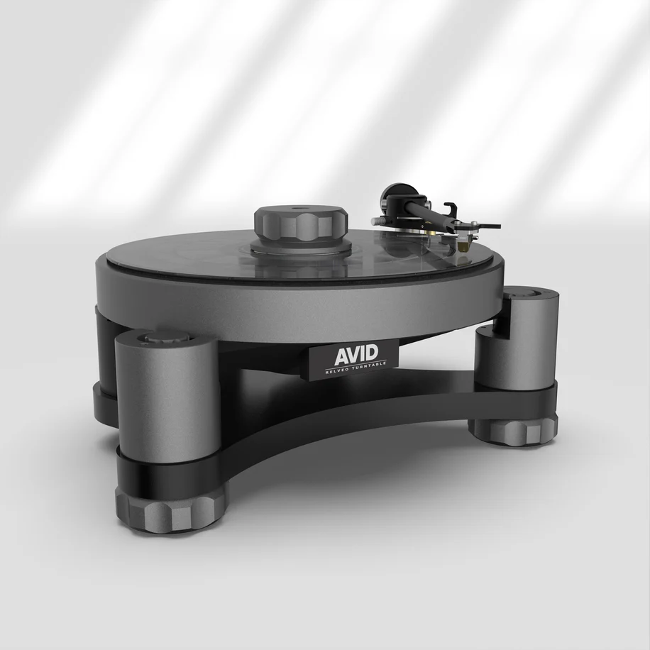 Avid Relveo Turntable - Image 6