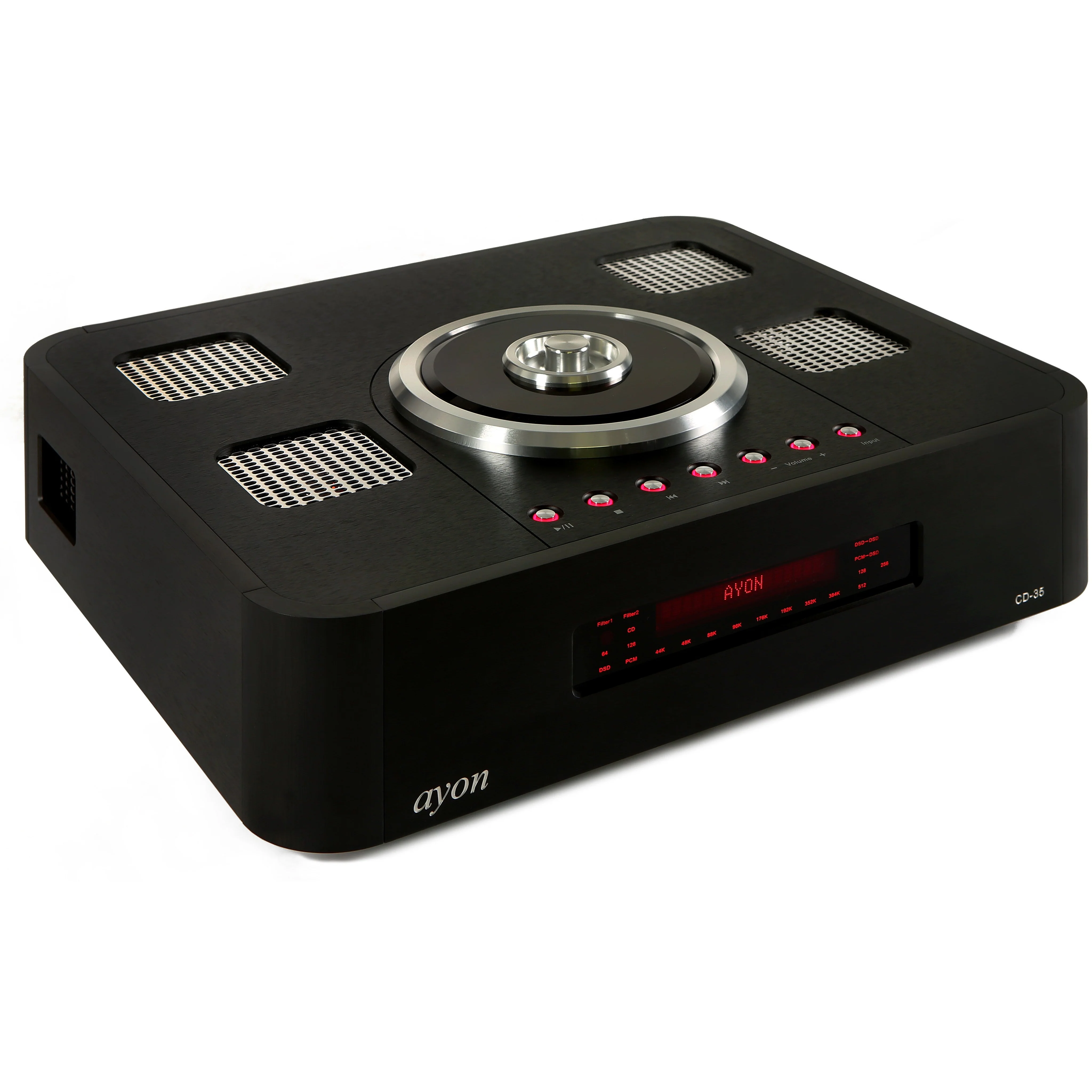 Ayon Audio CD-35 II CD Player - Image 2