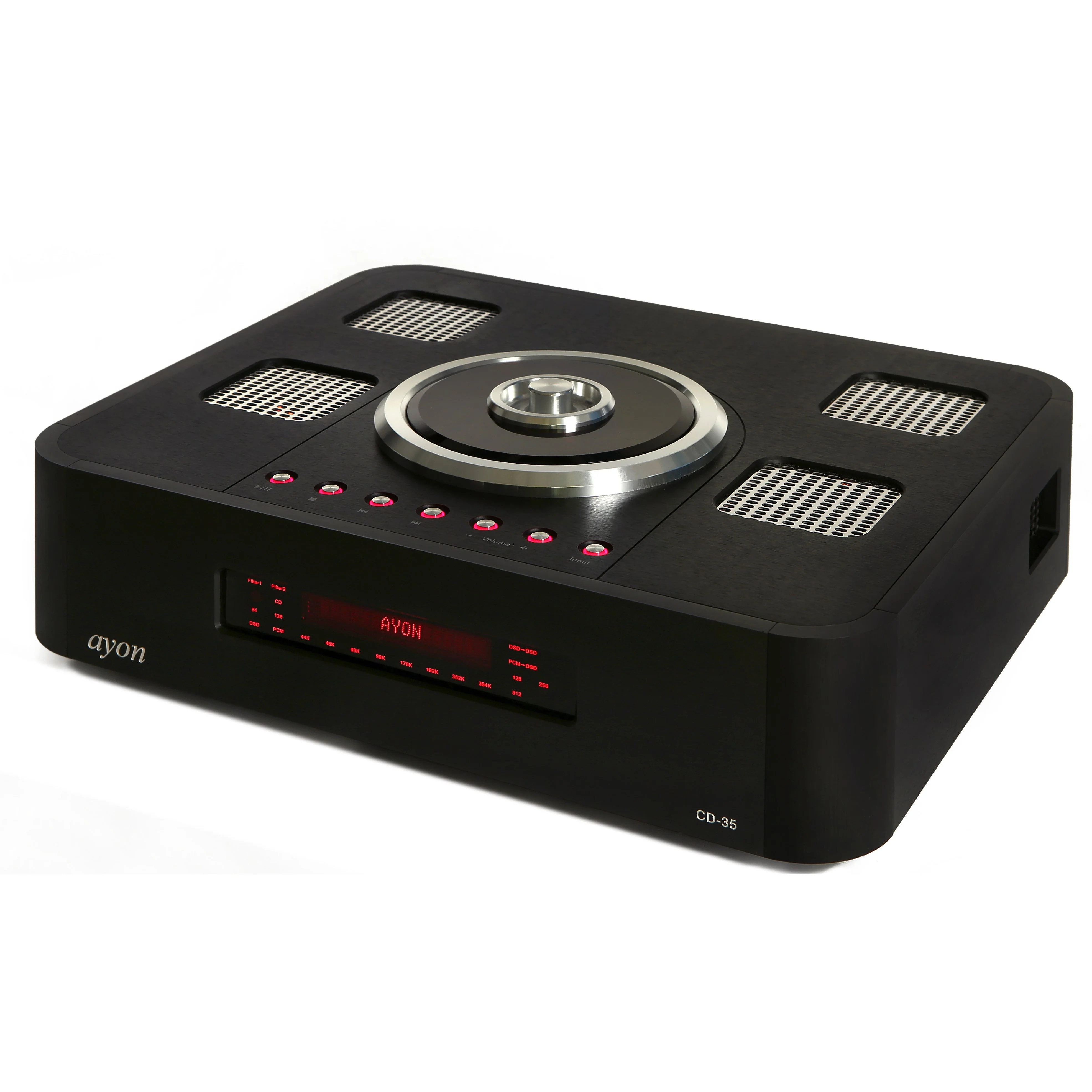 Ayon Audio CD-35 II HF Edition - Image 3