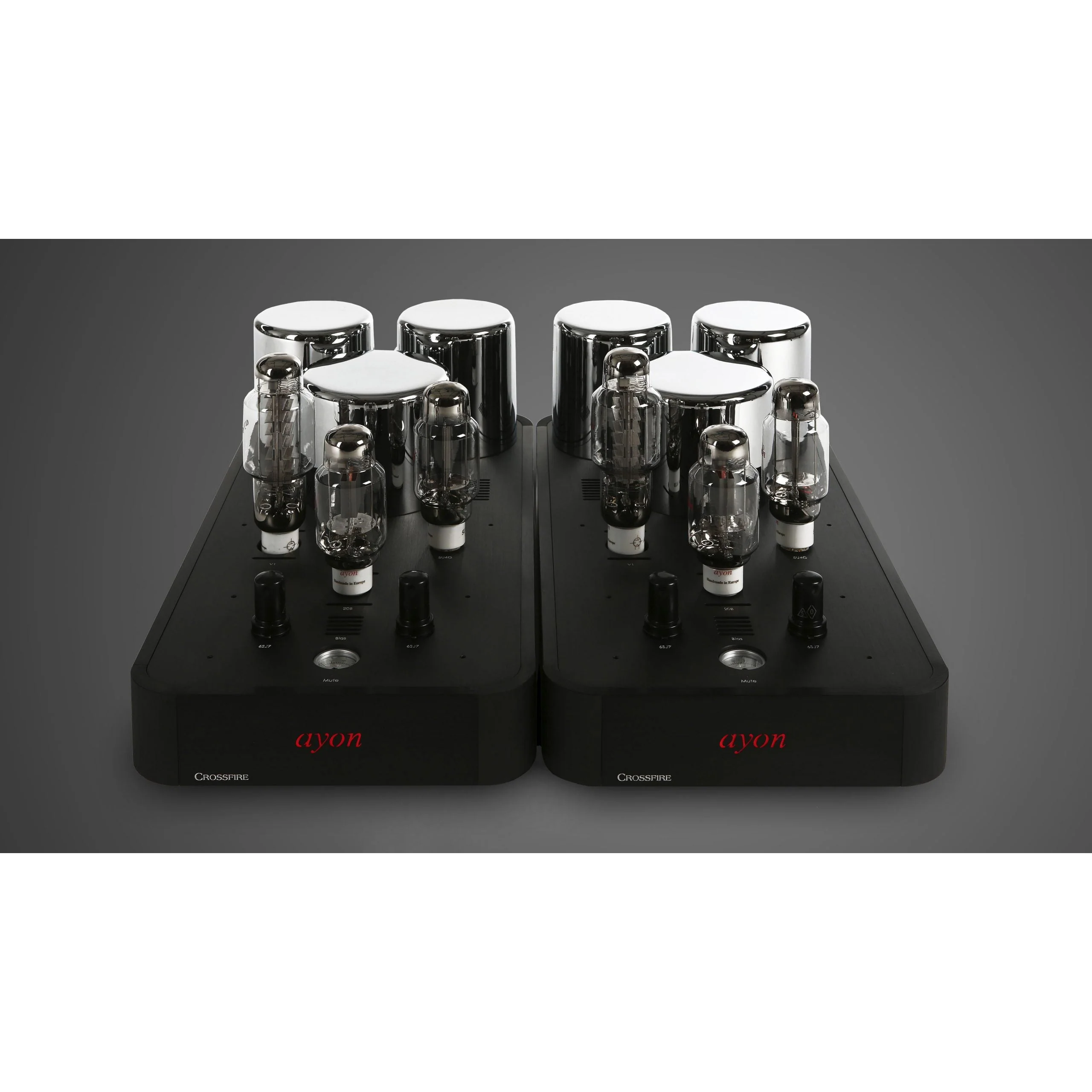 Ayon Audio Crossfire Evo Mono-Power Amplifier - Image 2