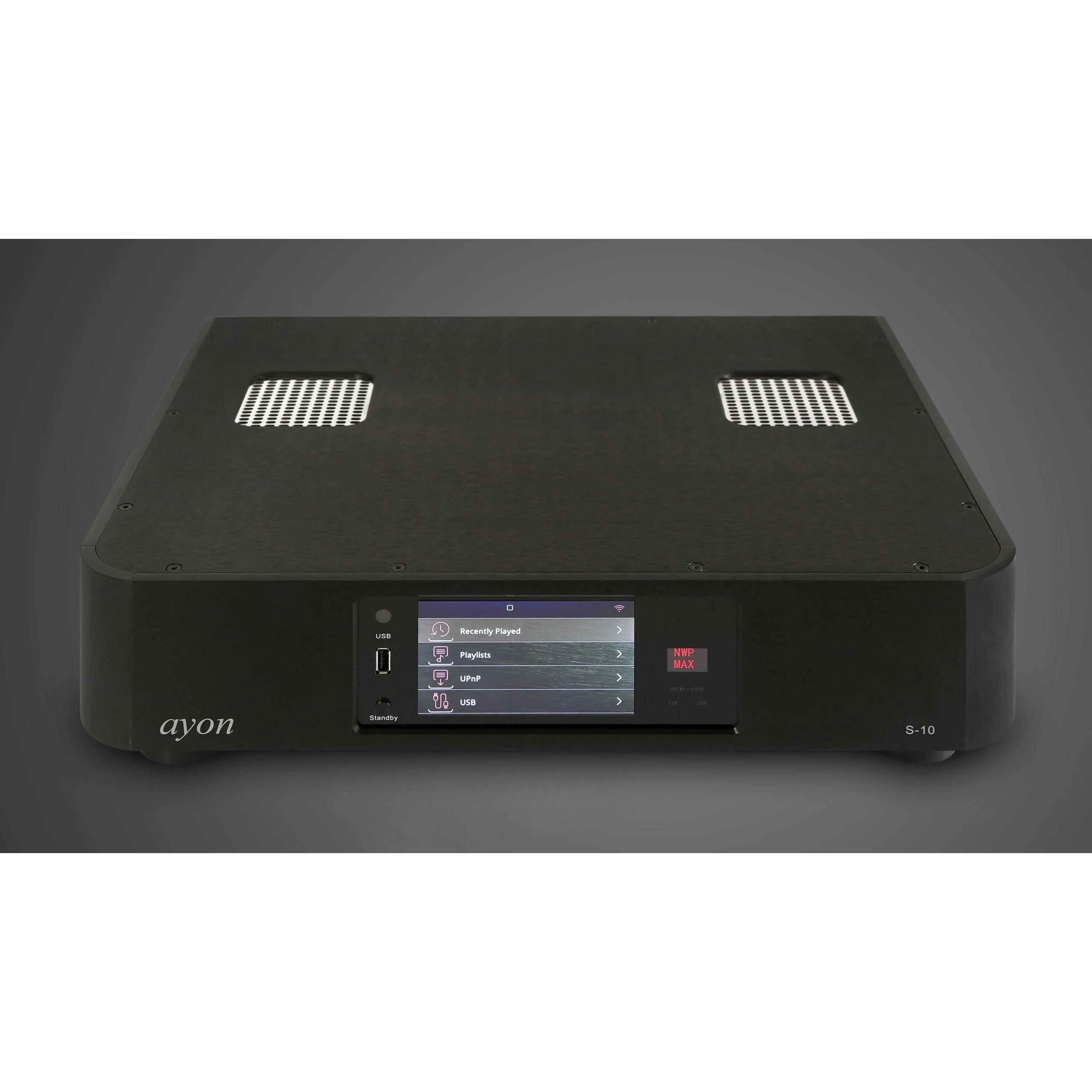 Ayon Audio S-10 II Network Player - Image 3