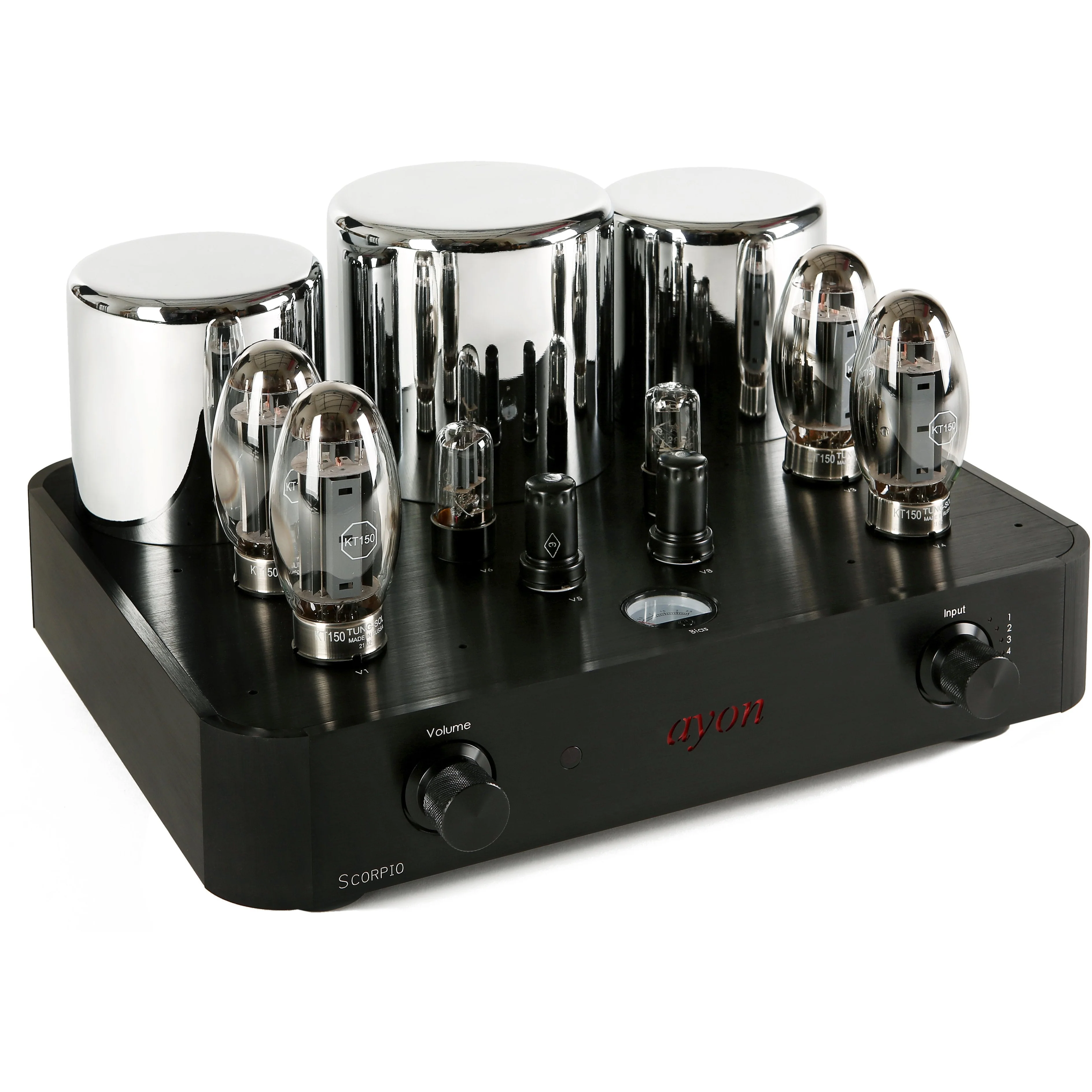 Ayon Audio Scorpio II Integrated Amplifier - Image 3