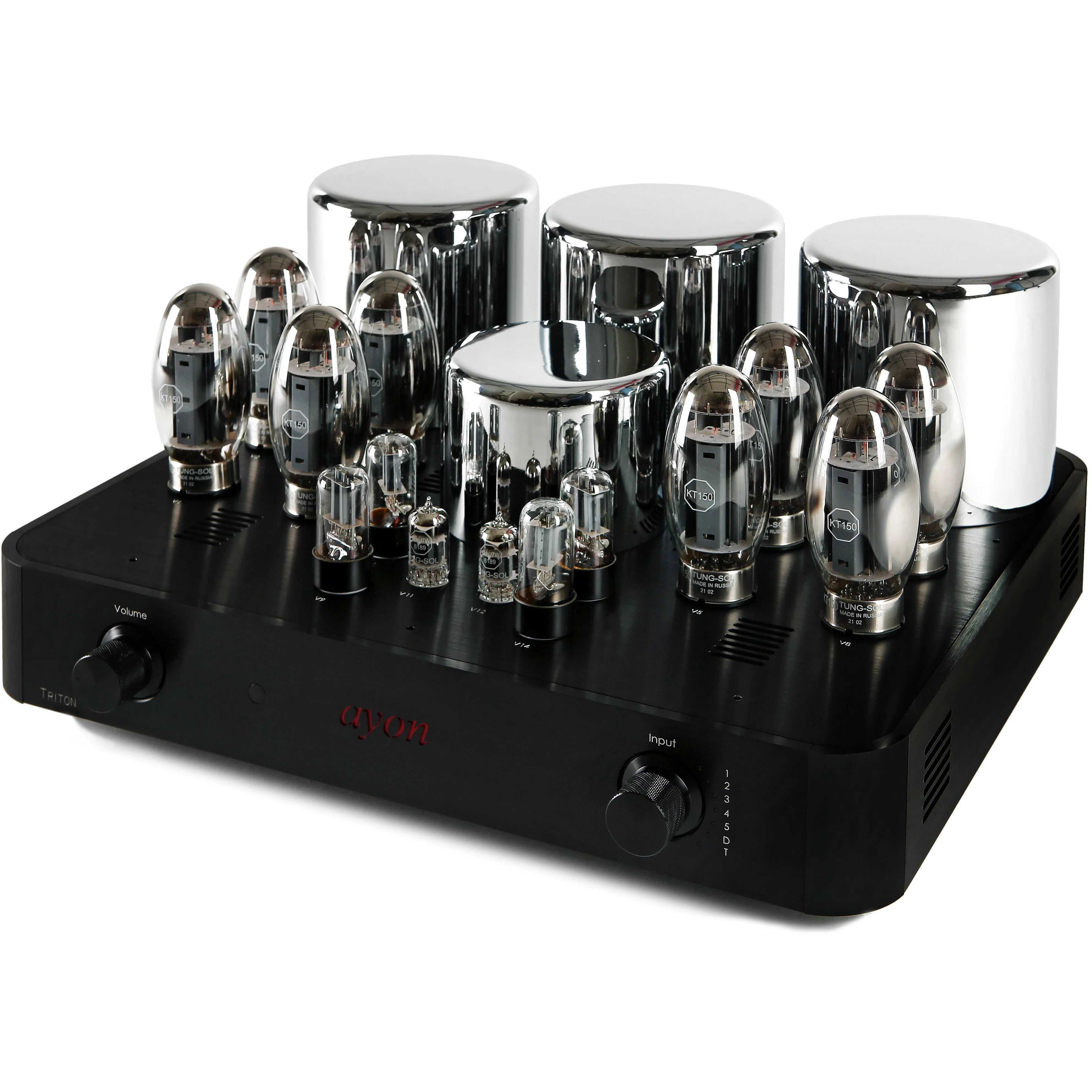 Ayon Audio Triton Evo Mono-Power Amplifier - Image 6