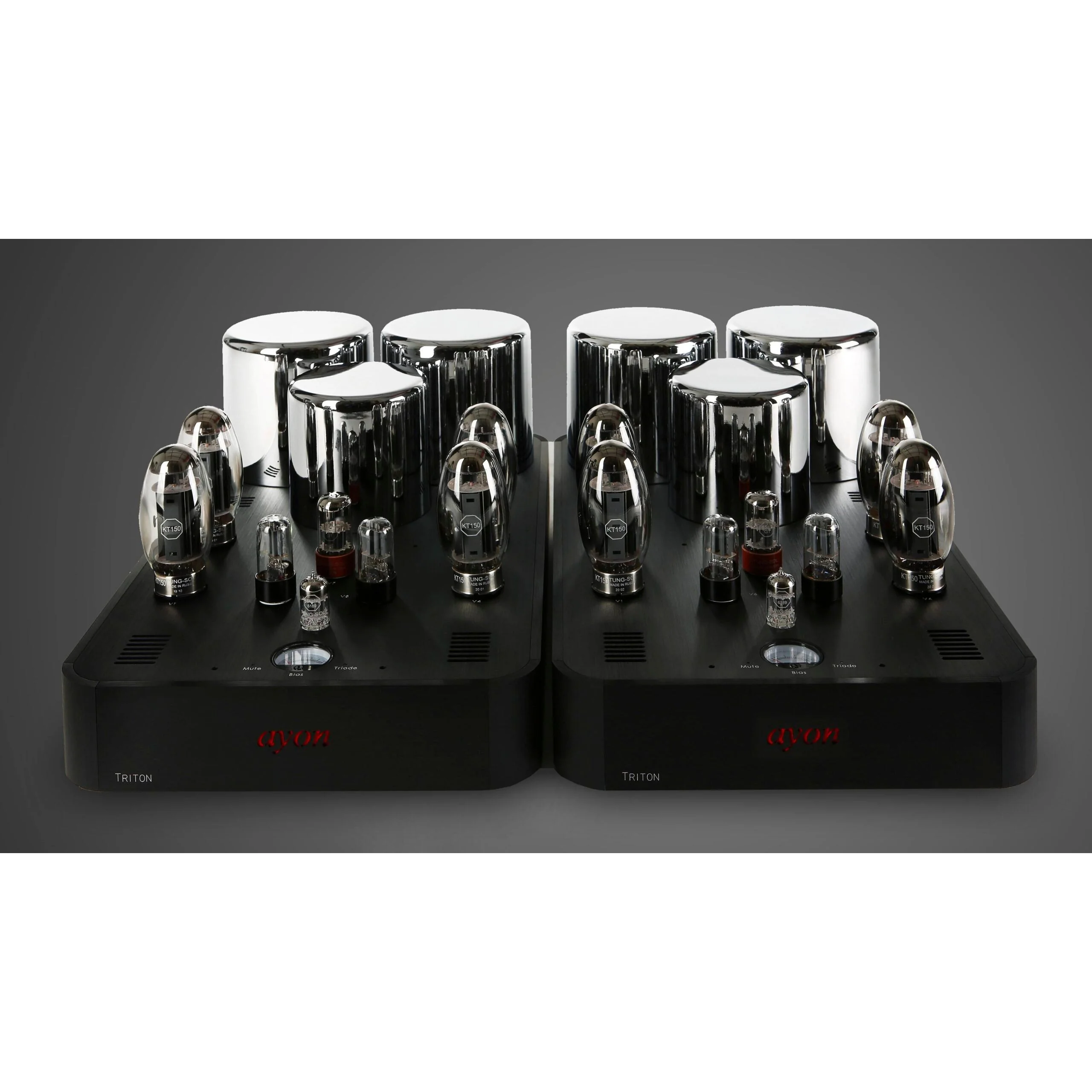 Ayon Audio Triton Evo Mono-Power Amplifier - Image 8