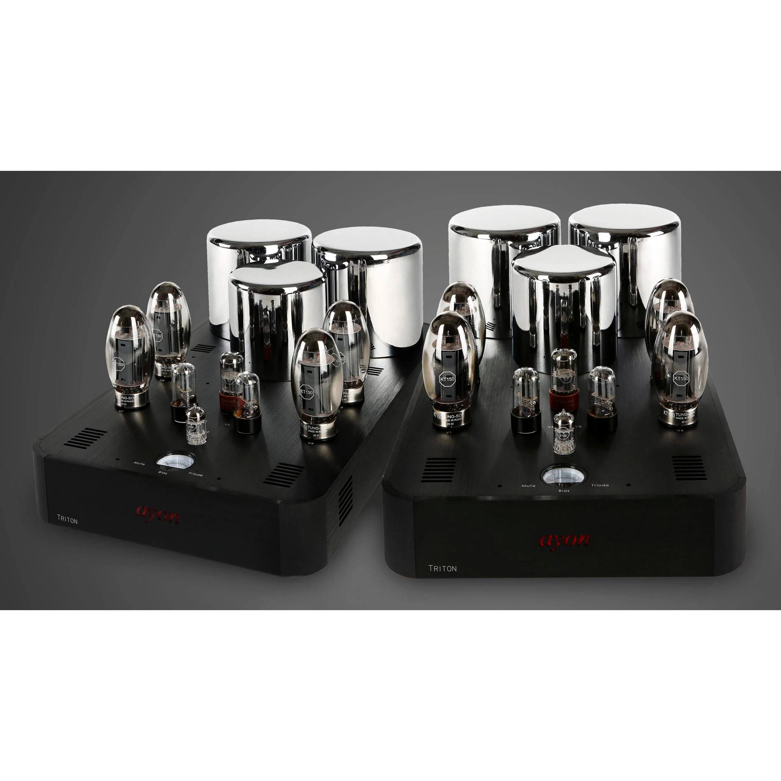 Ayon Audio Triton Evo Mono-Power Amplifier - Image 9