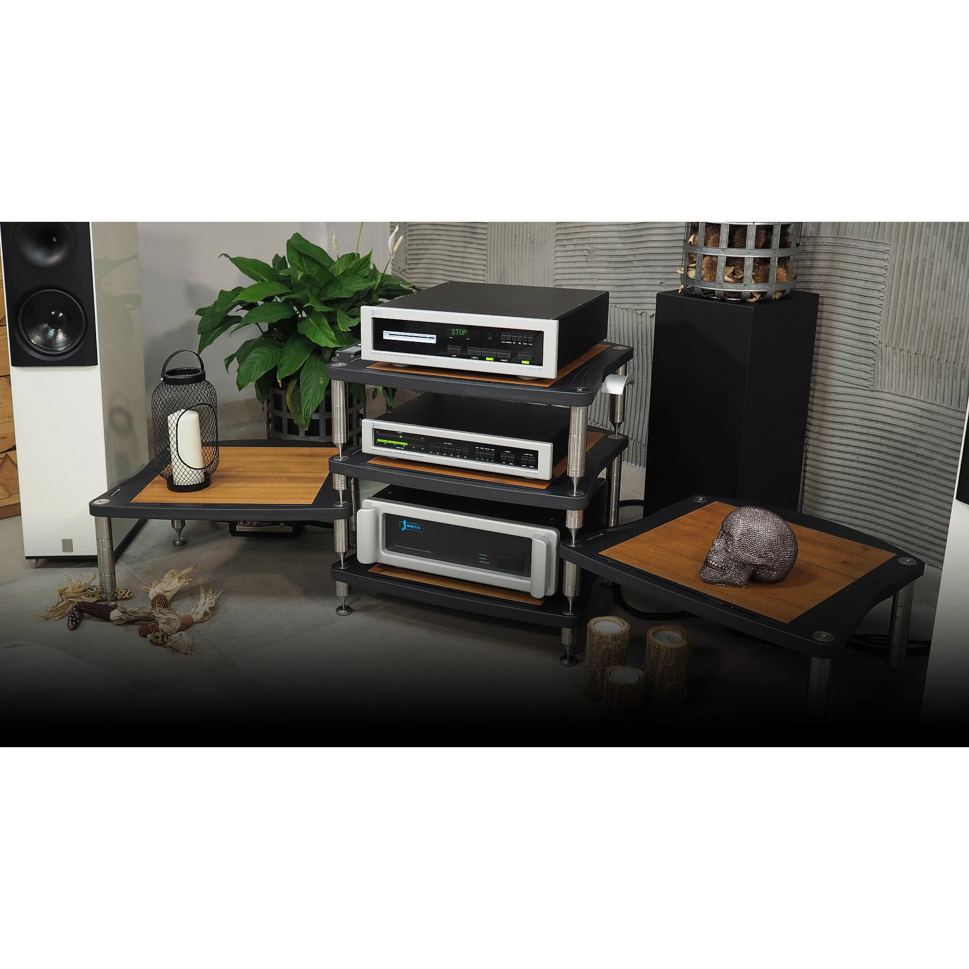 Bassocontinuo Accordian XL4 Audio Rack - Image 3