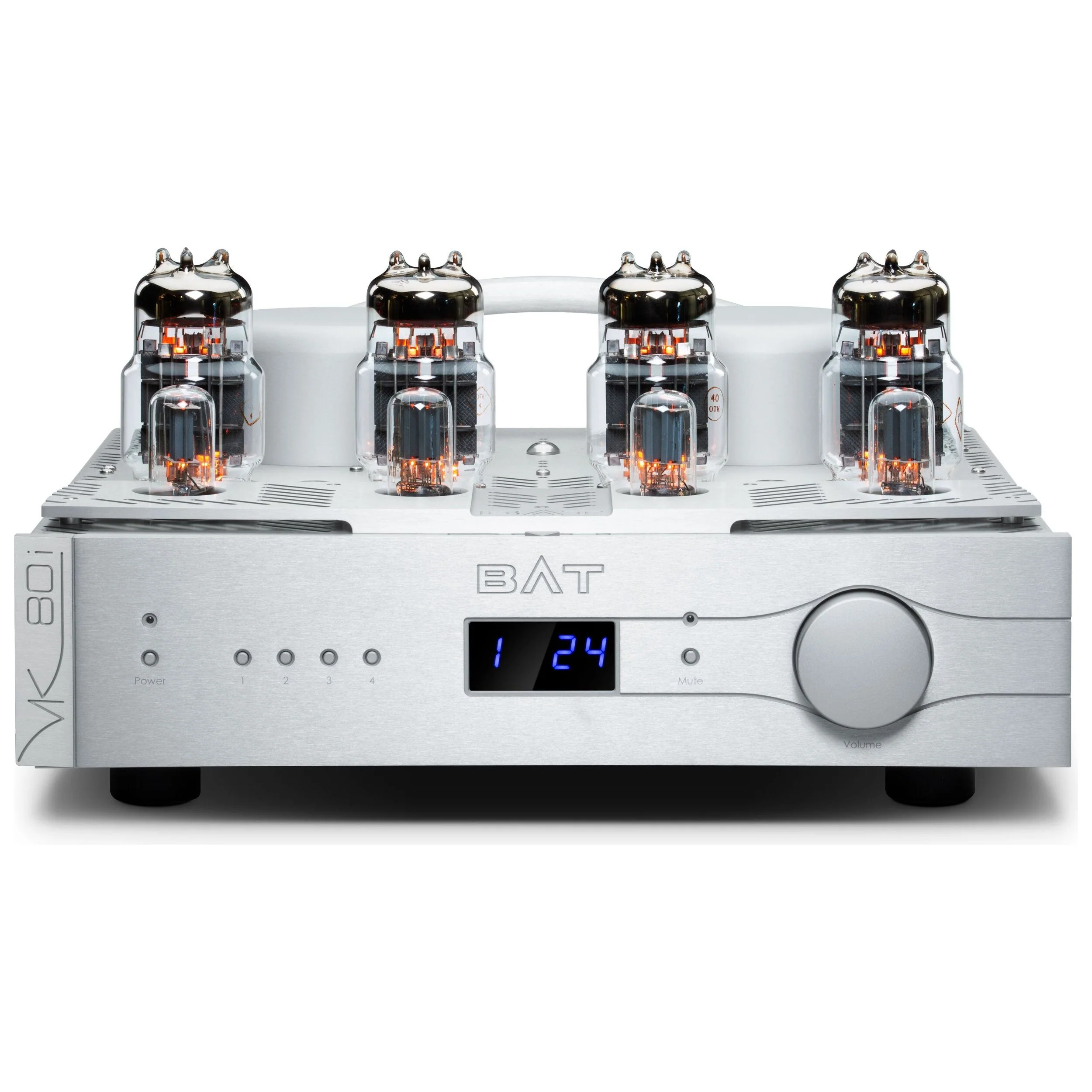 BAT VK-80i Tube Integrated Amplifier - Image 6