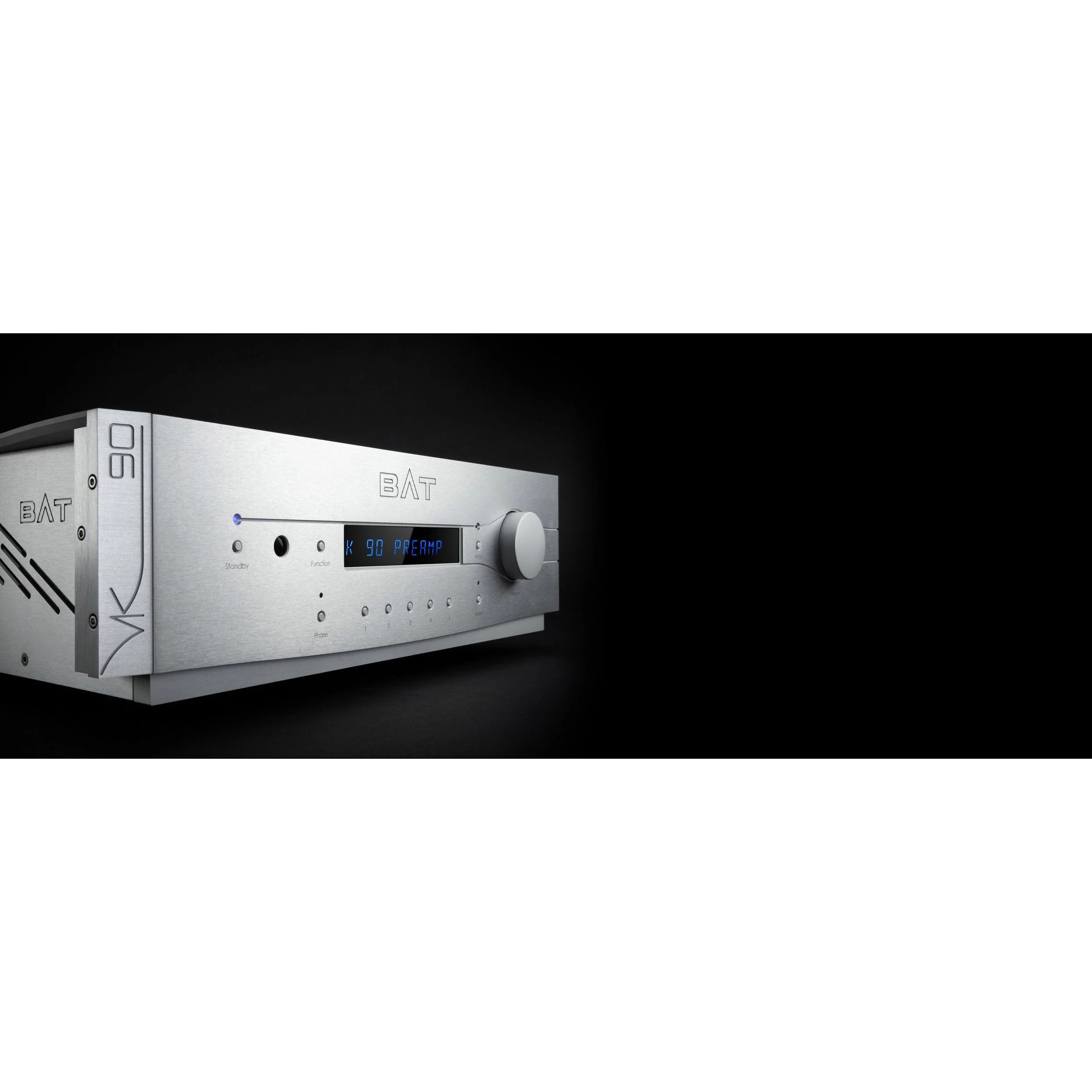 BAT VK-90 Tube Pre Amplifier - Image 3
