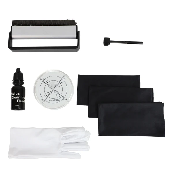 Blue Aura Record & Vinyl Care Kit - Image 3