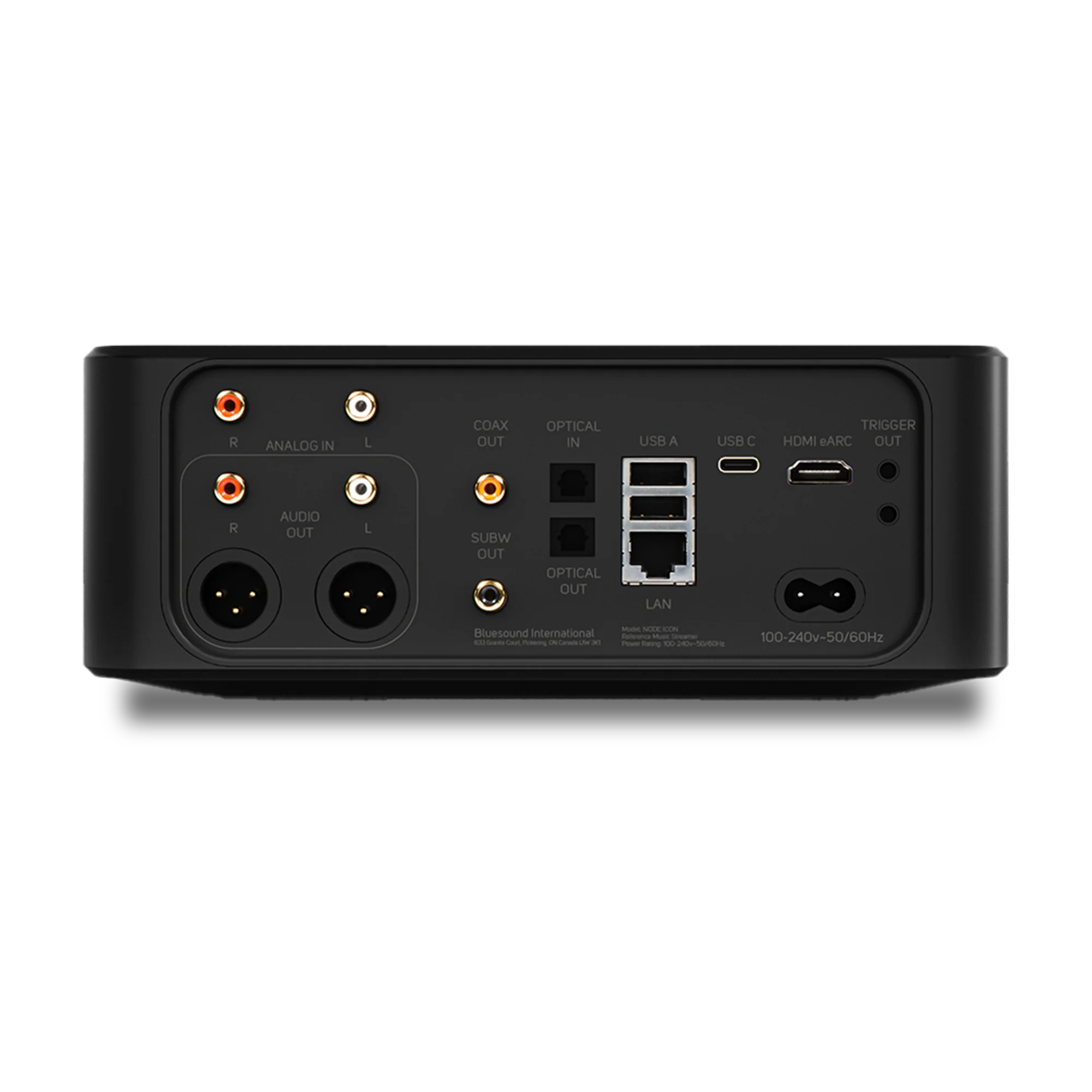 Bluesound N530 Node Icon Reference Music Streamer - Image 3