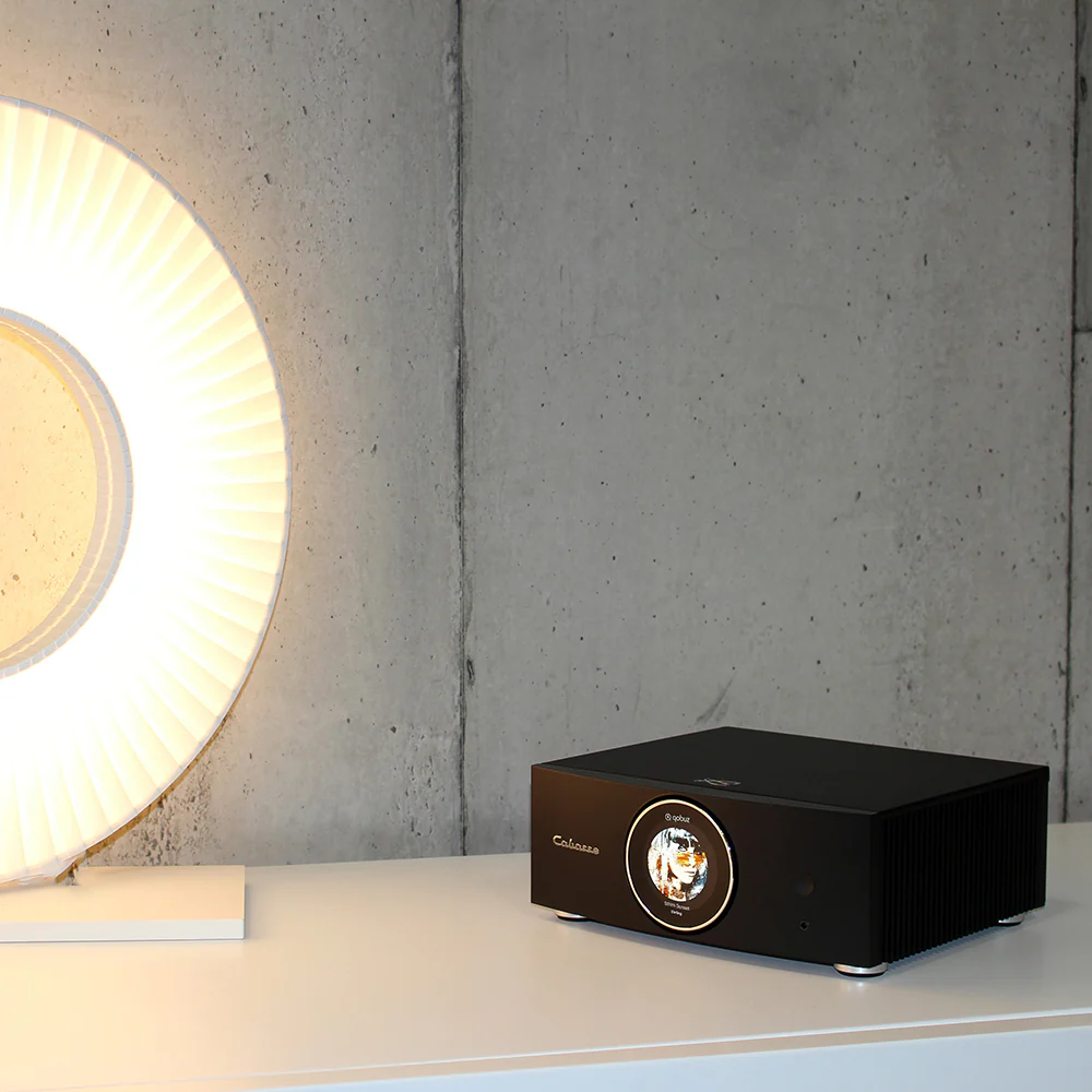 Cabasse Abyss Streaming Integrated Amplifier - Image 4