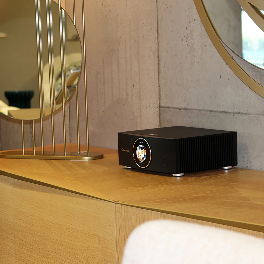 Cabasse Abyss Streaming Integrated Amplifier - Image 5