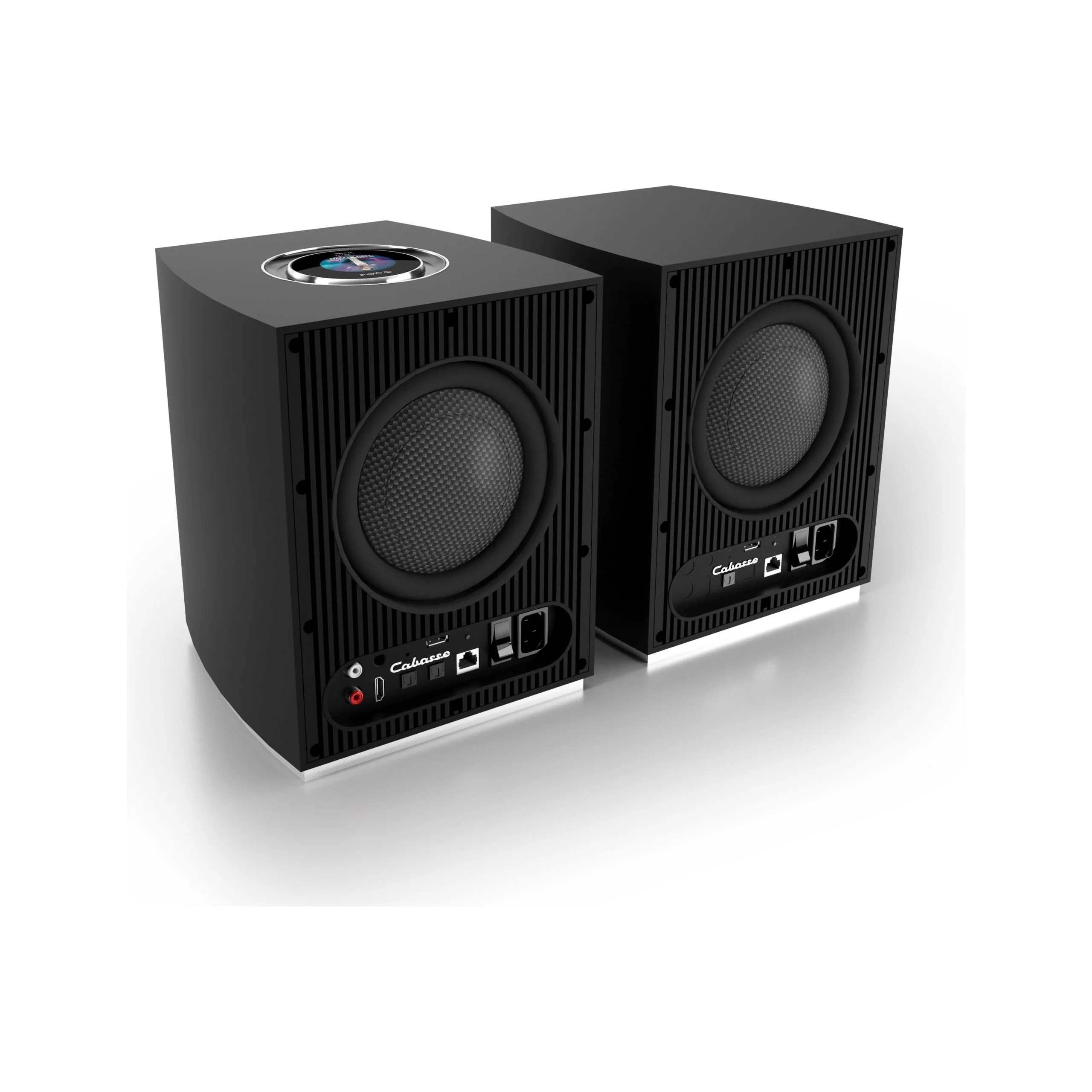 Cabasse Rialto Wireless Active Speakers (pair) - Image 3