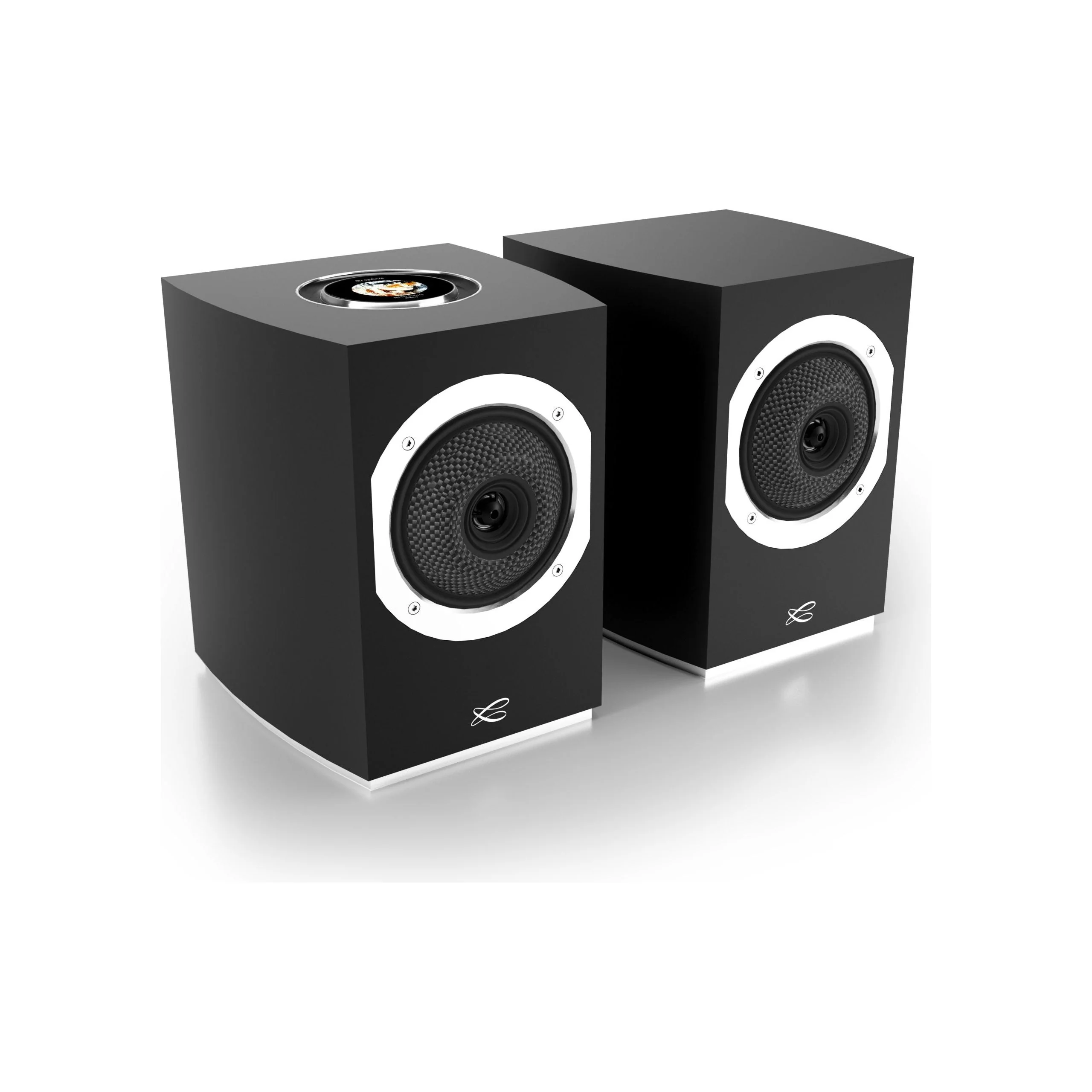 Cabasse Rialto Wireless Active Speakers (pair) - Image 4