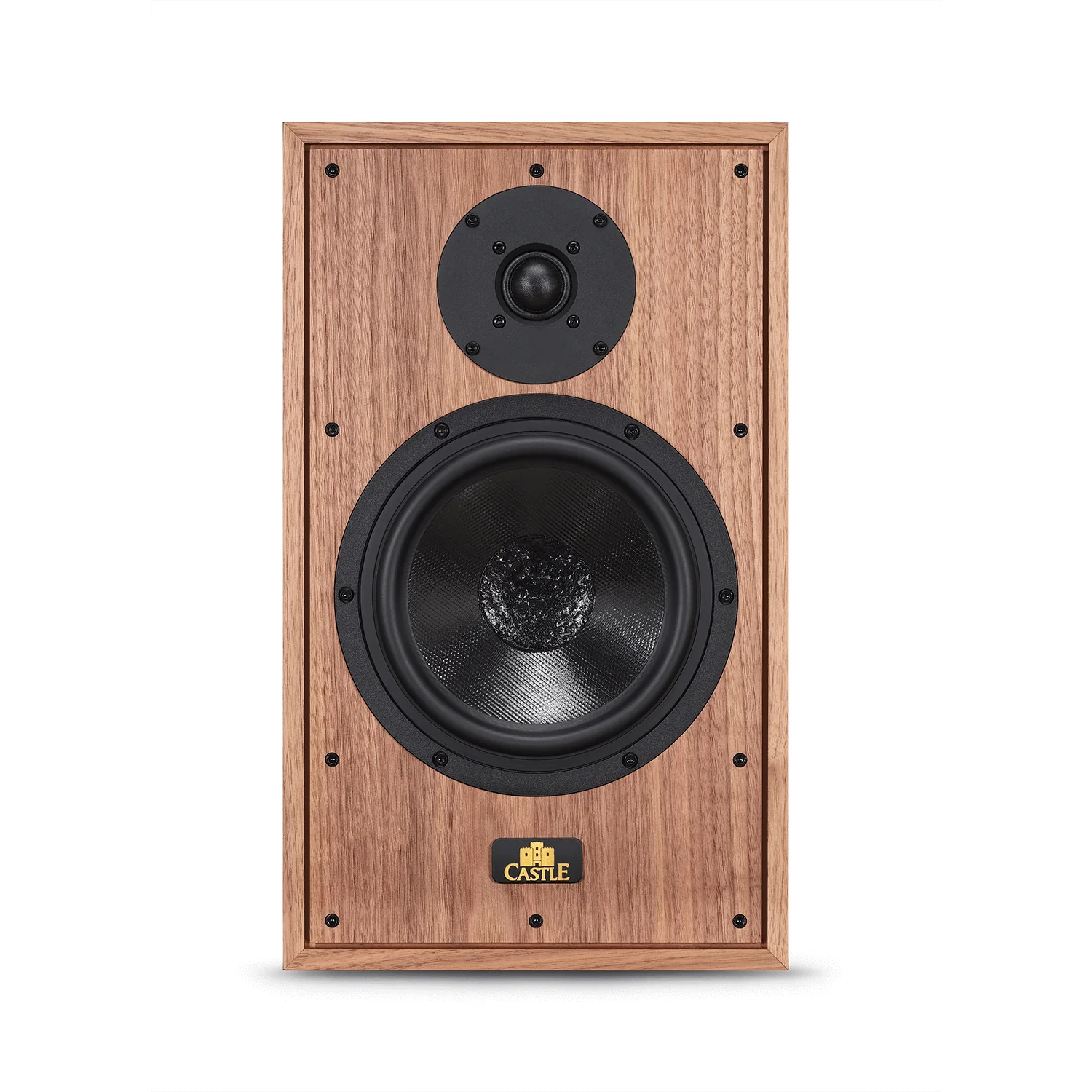 Castle Windsor Duke Bookshelf Speaker - Image 4