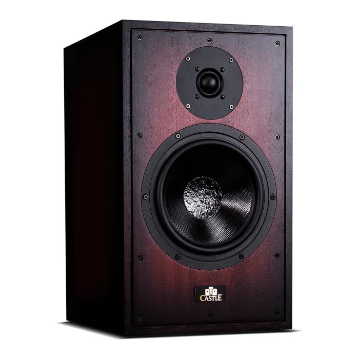 Castle Windsor Duke Bookshelf Speaker - Image 6