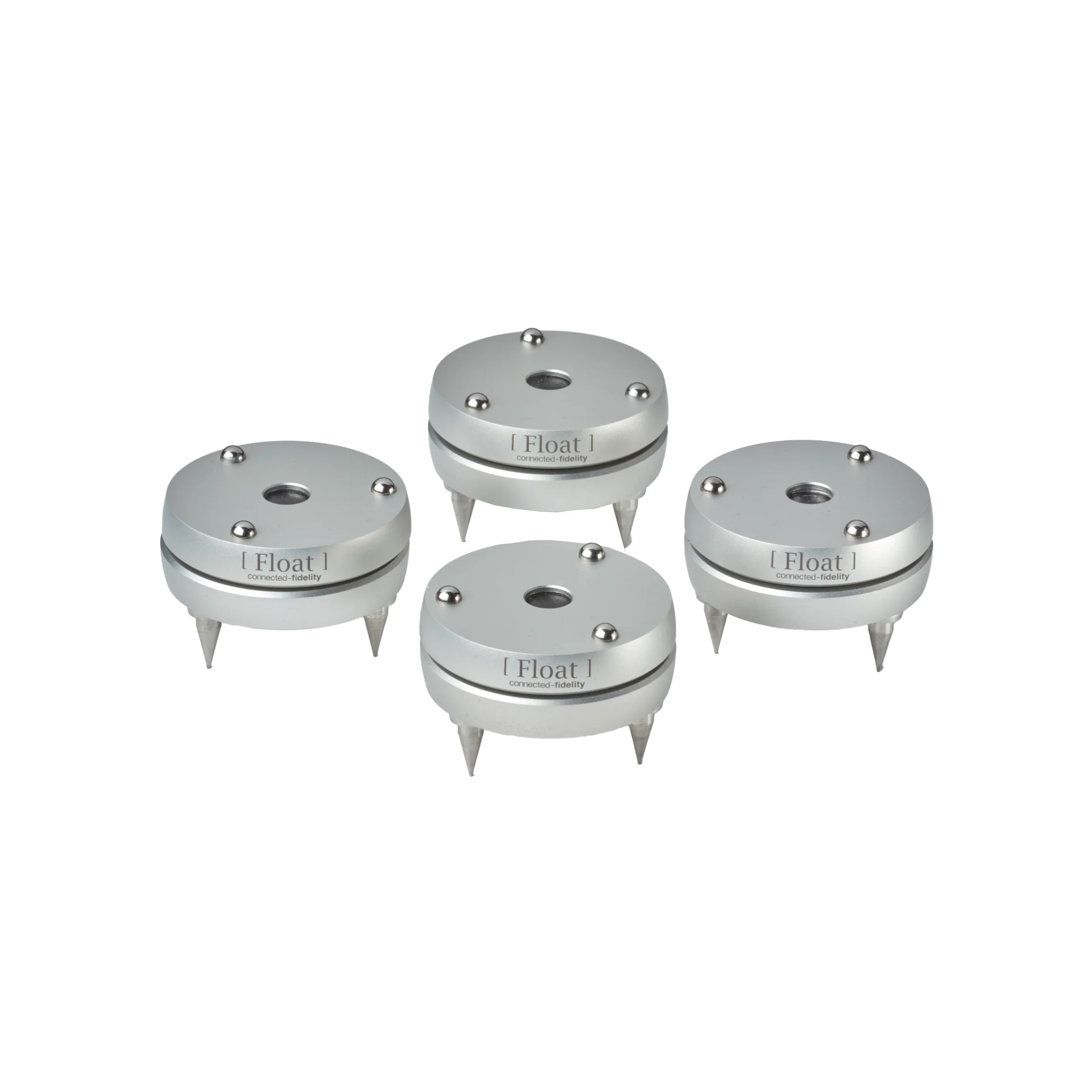 Connected Fidelity Float 30 Speaker Isolation