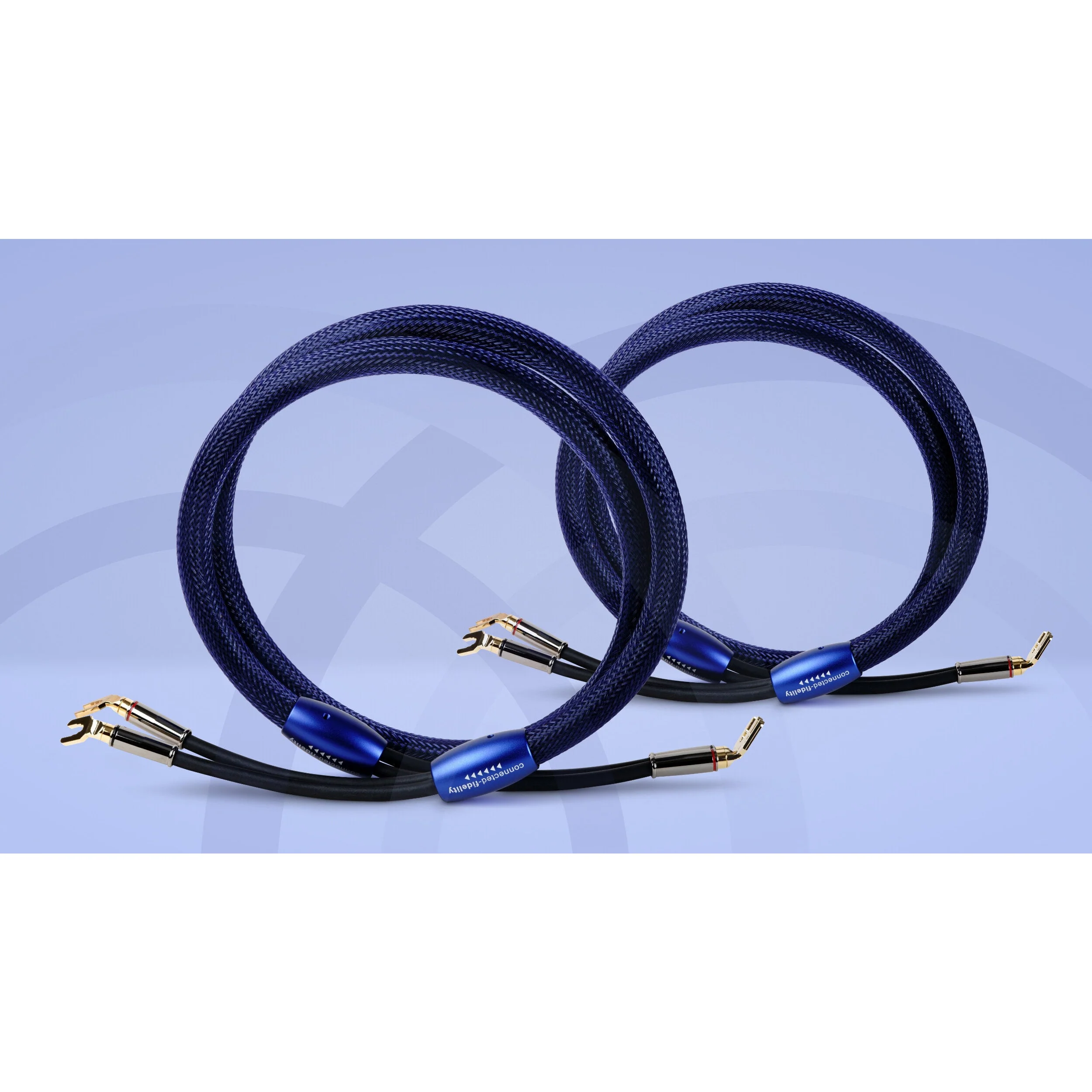 Connected Fidelity Unity Two Speaker Cables - Image 4