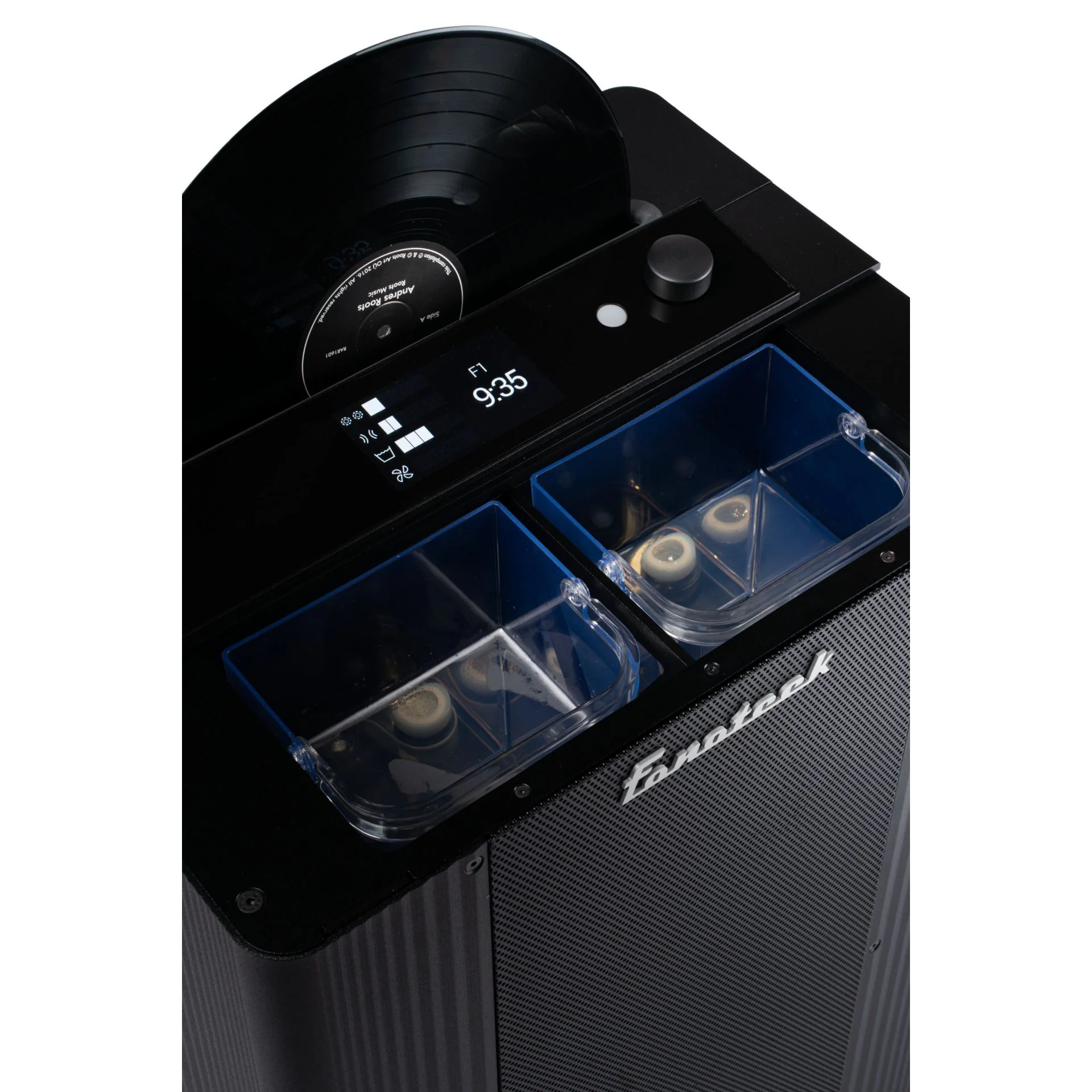 Degritter Fonoteek Ultra Sonic Record Cleaner - Image 9