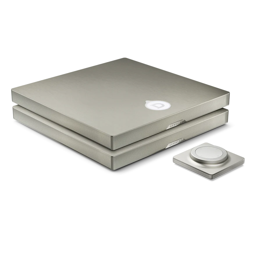 Devialet Astra Amplifier- Light Bronze - Image 9