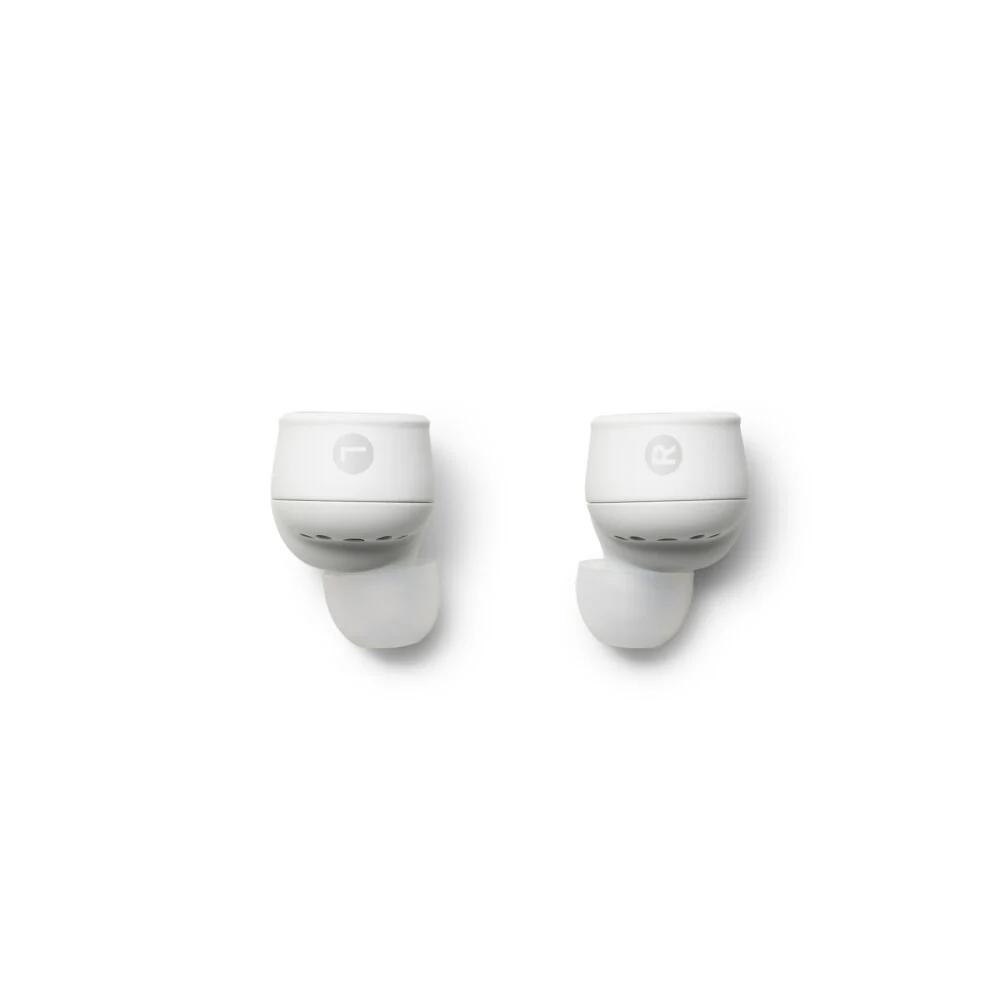 Devialet Gemini II Wireless Earbuds - White - Image 9