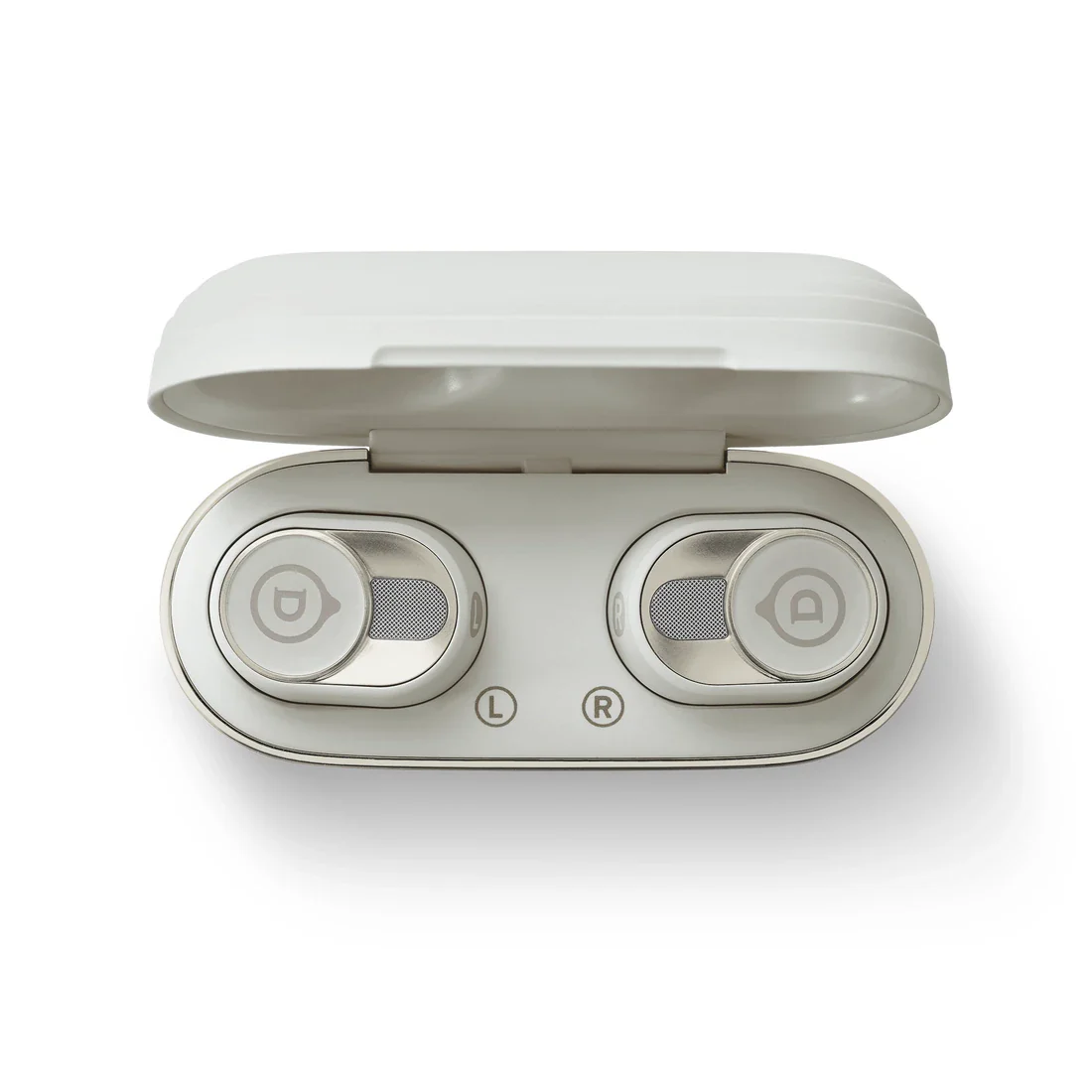 Devialet Gemini II Wireless Earbuds - Light Pearl - Image 3