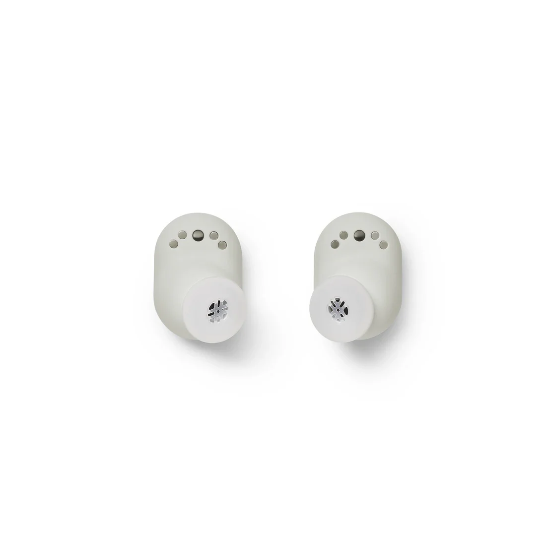 Devialet Gemini II Wireless Earbuds - Light Pearl - Image 5