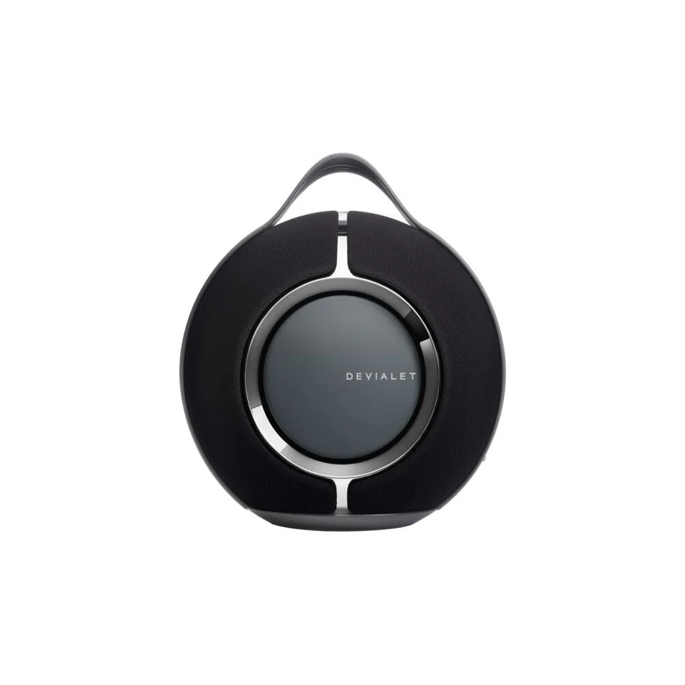 Devialet Mania Portable Speaker- Deep Black - Image 10