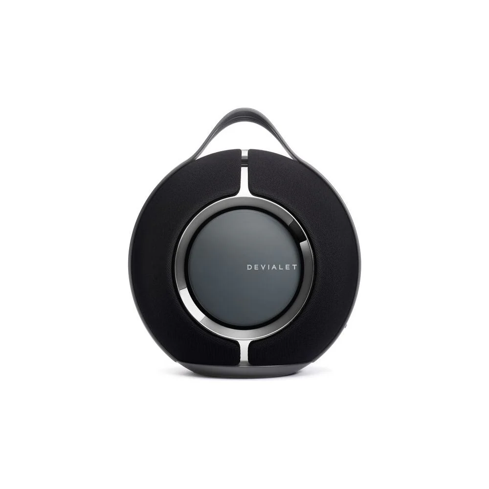 Devialet Mania Portable Speaker- Deep Black - Image 11