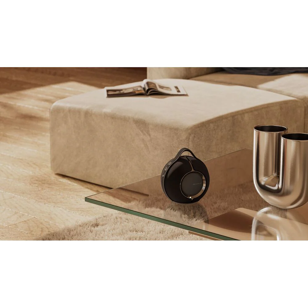 Devialet Mania Portable Speaker- Deep Black - Image 12