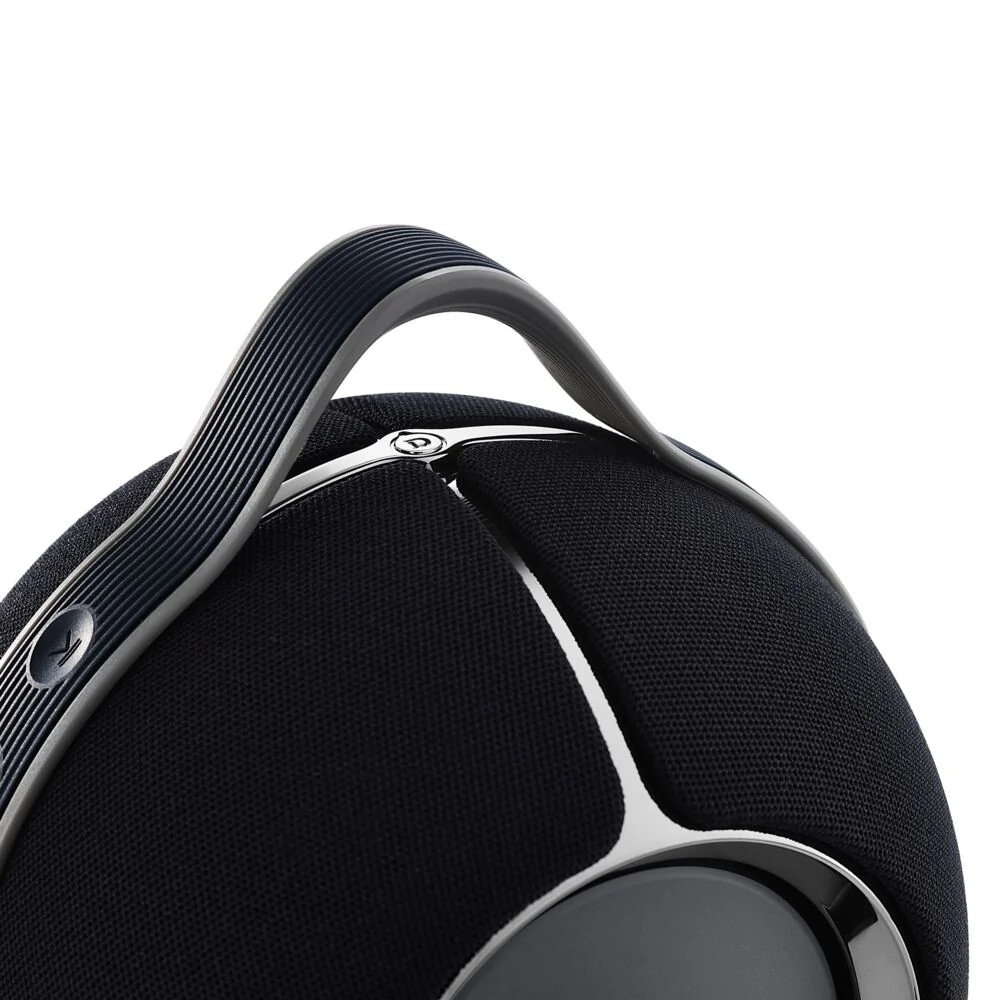 Devialet Mania Portable Speaker- Deep Black - Image 6