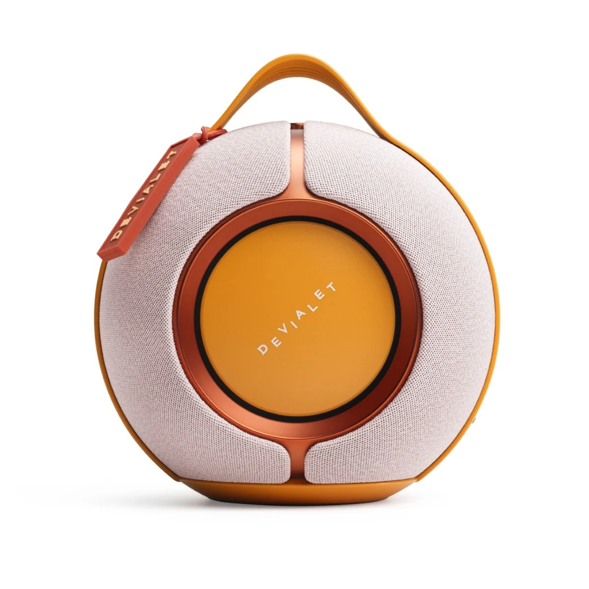 Devialet Mania Portable Speaker - Rose Bloom - Image 7