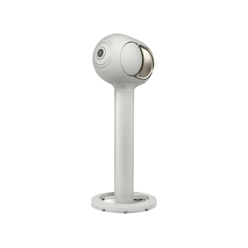 Devialet Phantom Ultimate 108 dB Active Loudspeaker - Light Pearl - Image 3