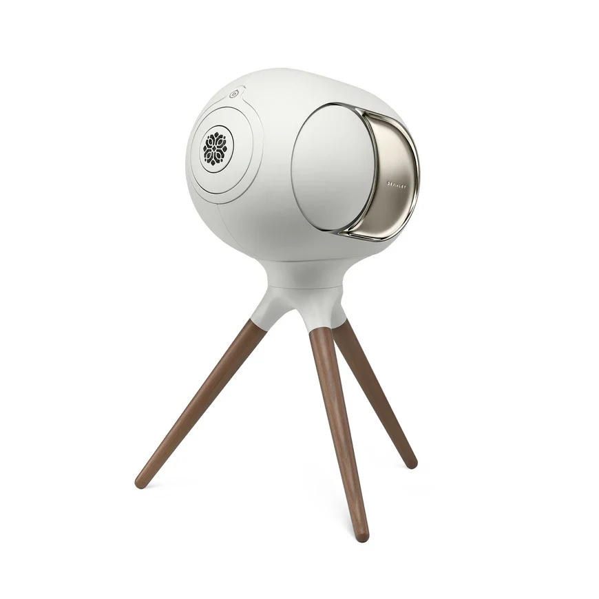Devialet Phantom Ultimate 108 dB Active Loudspeaker - Light Pearl - Image 4