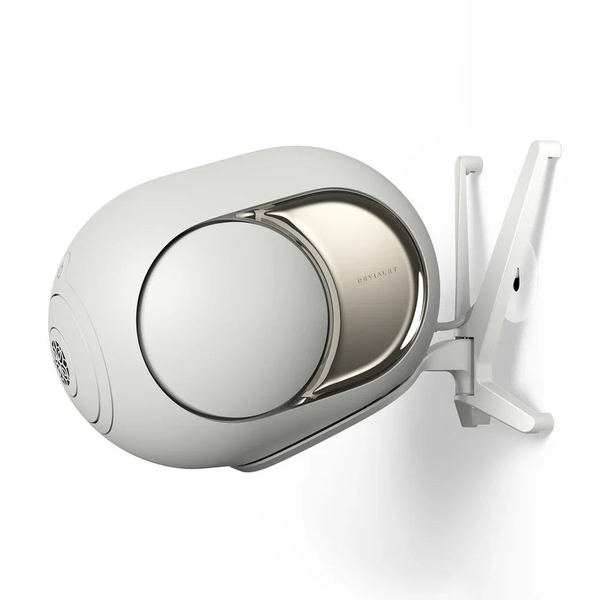 Devialet Phantom Ultimate 108 dB Active Loudspeaker - Light Pearl - Image 5