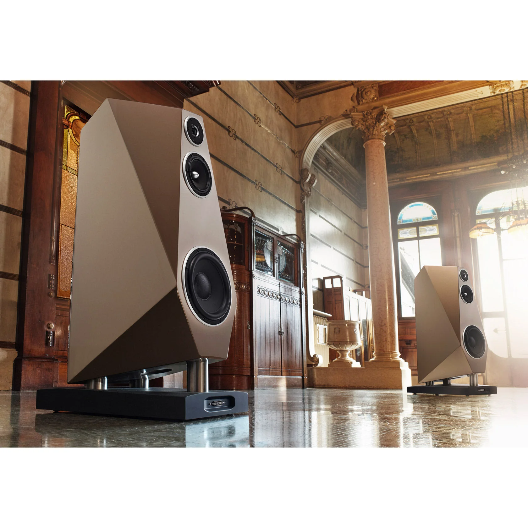 Diapason Dynamis Floorstanding Loudspeaker - Image 11