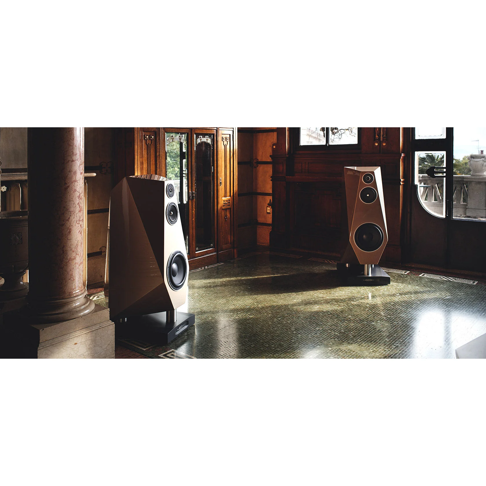 Diapason Dynamis Floorstanding Loudspeaker - Image 12
