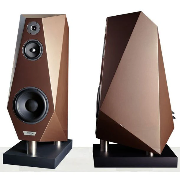 Diapason Dynamis Floorstanding Loudspeaker - Image 5