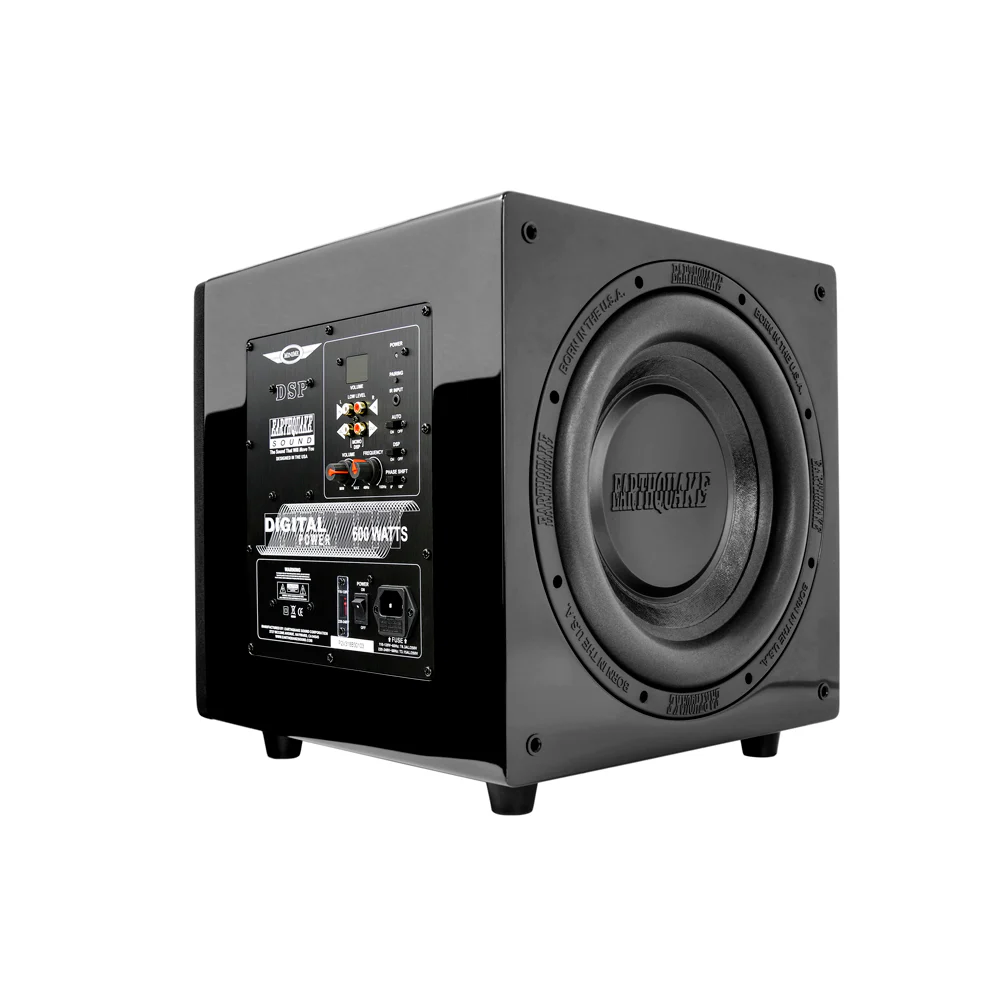 Earthquake Sound MiniMe DSP-P10