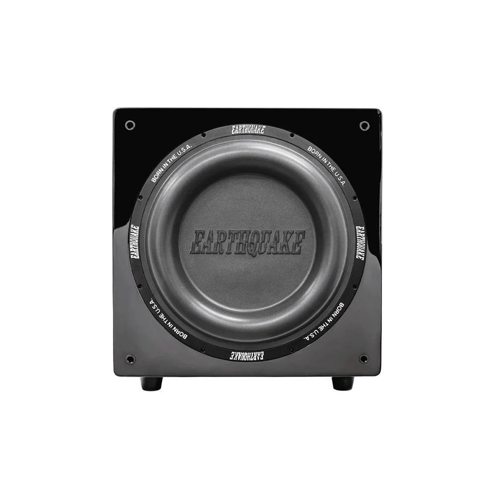 Earthquake Sound MiniMe DSP-P15 Subwoofer - Image 2