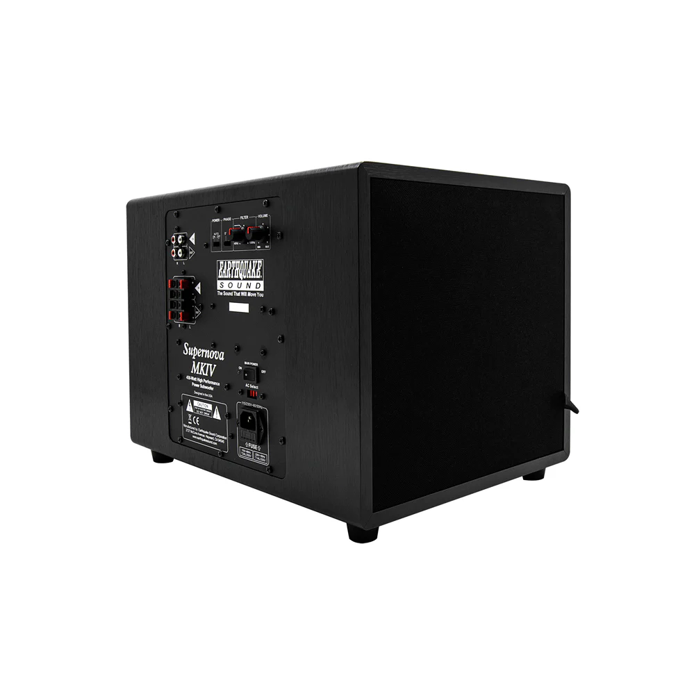 Earthquake Sound Supernova MKIV-10 Subwoofer - Image 6
