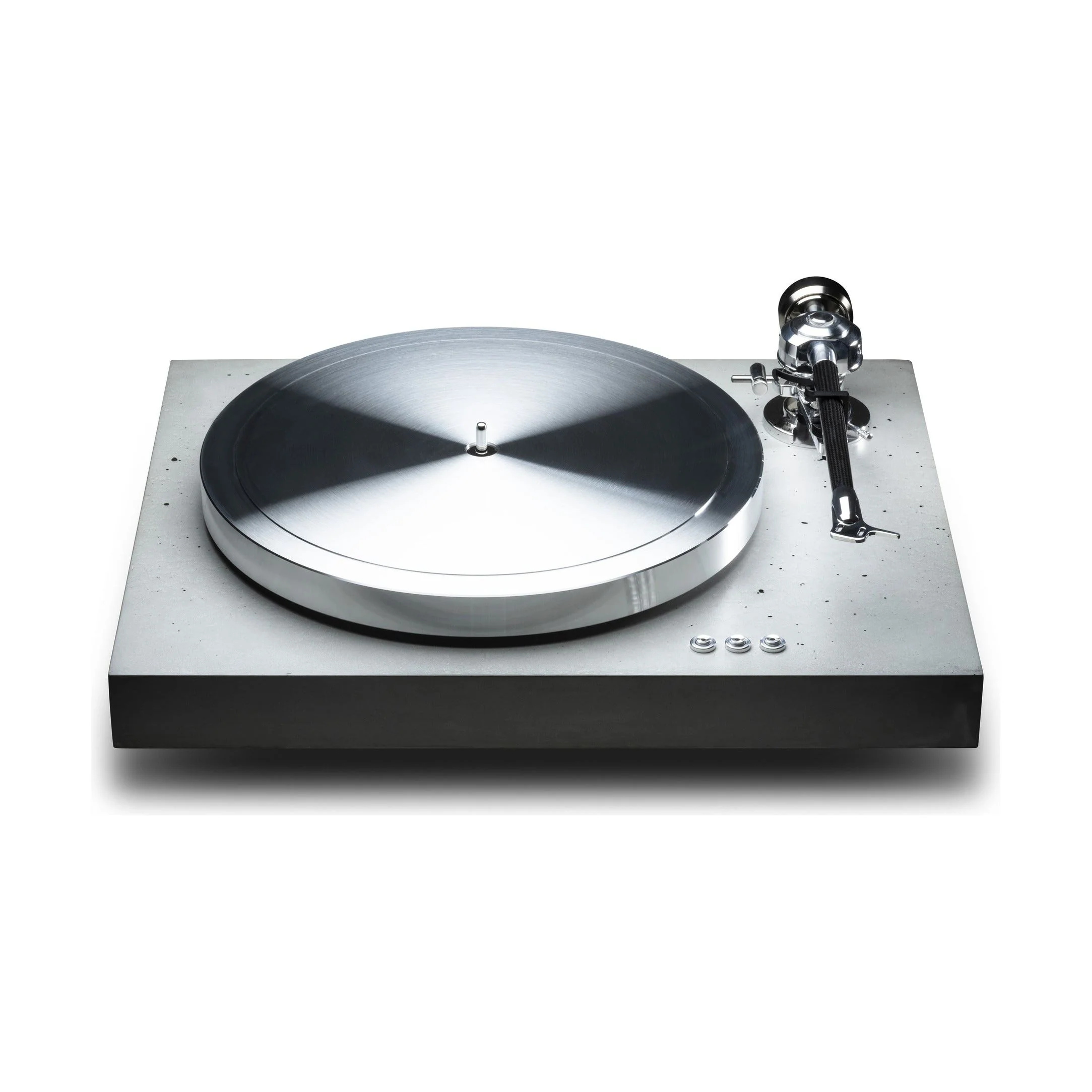 EAT Concrete Limited Edition Turntable